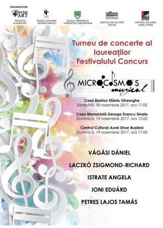 Recital "Microcosmos Muzical"